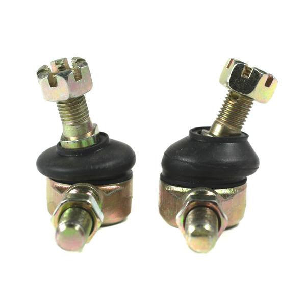 Tie Rod End Kit - 10mm Male with 10mm Stud - LH and RH Threads - VMC Chinese Parts