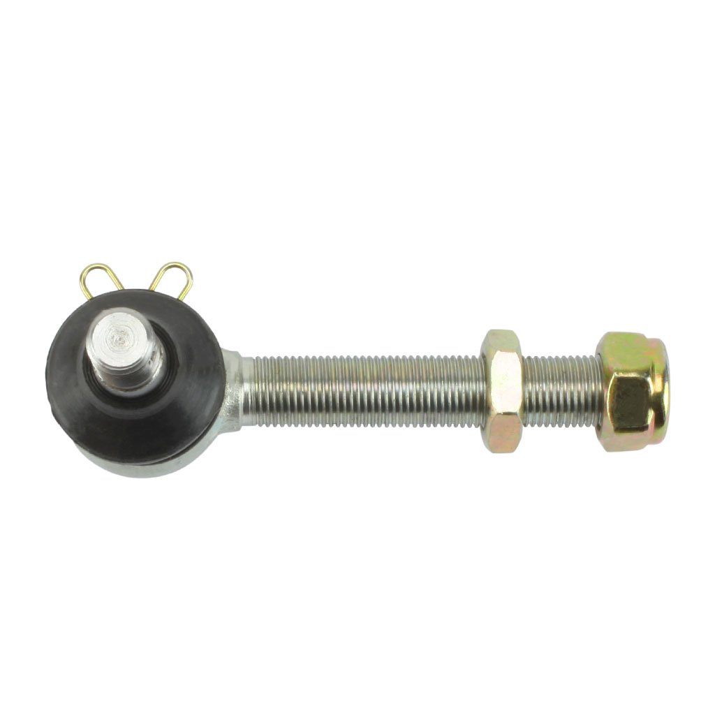 Tie Rod End / Ball Joint - 16mm Male with 14mm Stud - Tao Tao ATA150D, BULL 150, RHINO 250 - VMC Chinese Parts