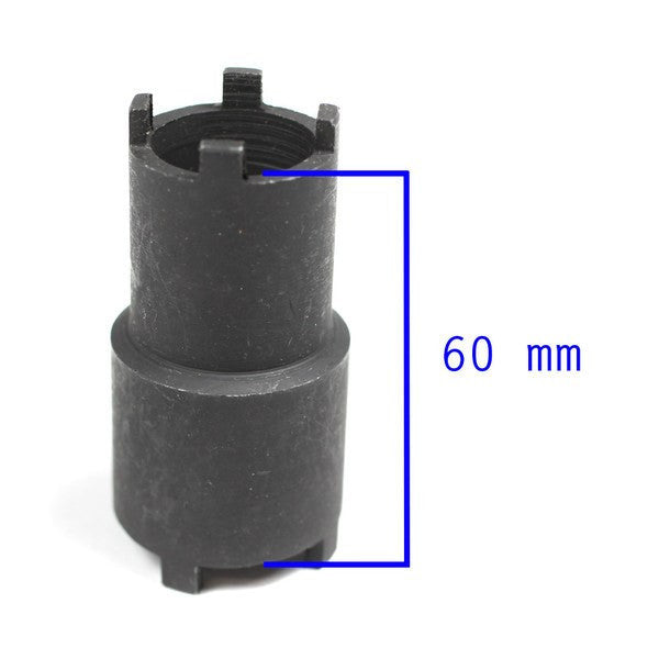 Clutch Nut Spanner - Dual Size - VMC Chinese Parts