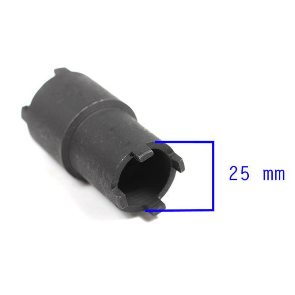 Clutch Nut Spanner - Dual Size - VMC Chinese Parts