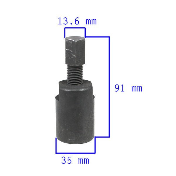 M28 x 1.0 RH - Magneto Flywheel Puller - 50cc-125cc Horizontal Engines - VMC Chinese Parts