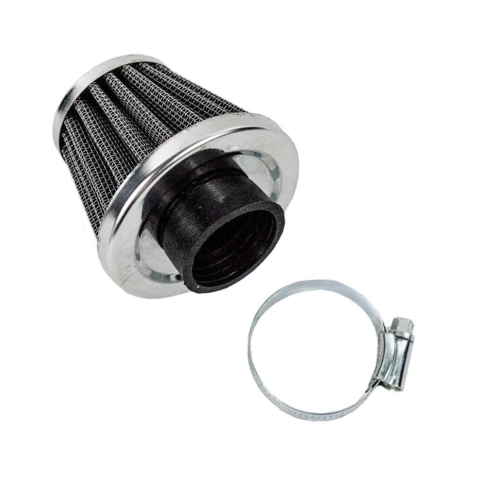 Air Filter - 32mm ID - 50cc-125cc - Version 17 - VMC Chinese Parts