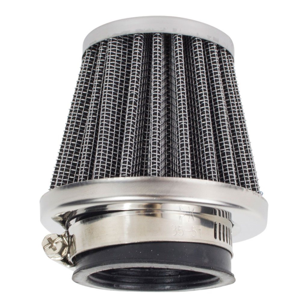 Air Filter - 35mm ID - 50cc-125cc - Version 19 - VMC Chinese Parts