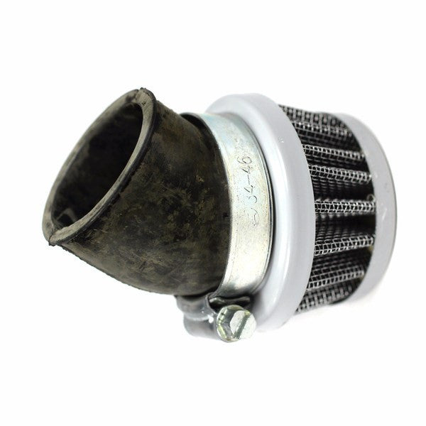 Air Filter - 35mm ID - 50cc-110cc Engine - Curved - Version 2 - VMC Chinese Parts