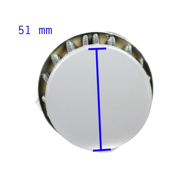 Air Filter - 35mm ID - 50cc-110cc Engine - Curved - Version 2 - VMC Chinese Parts