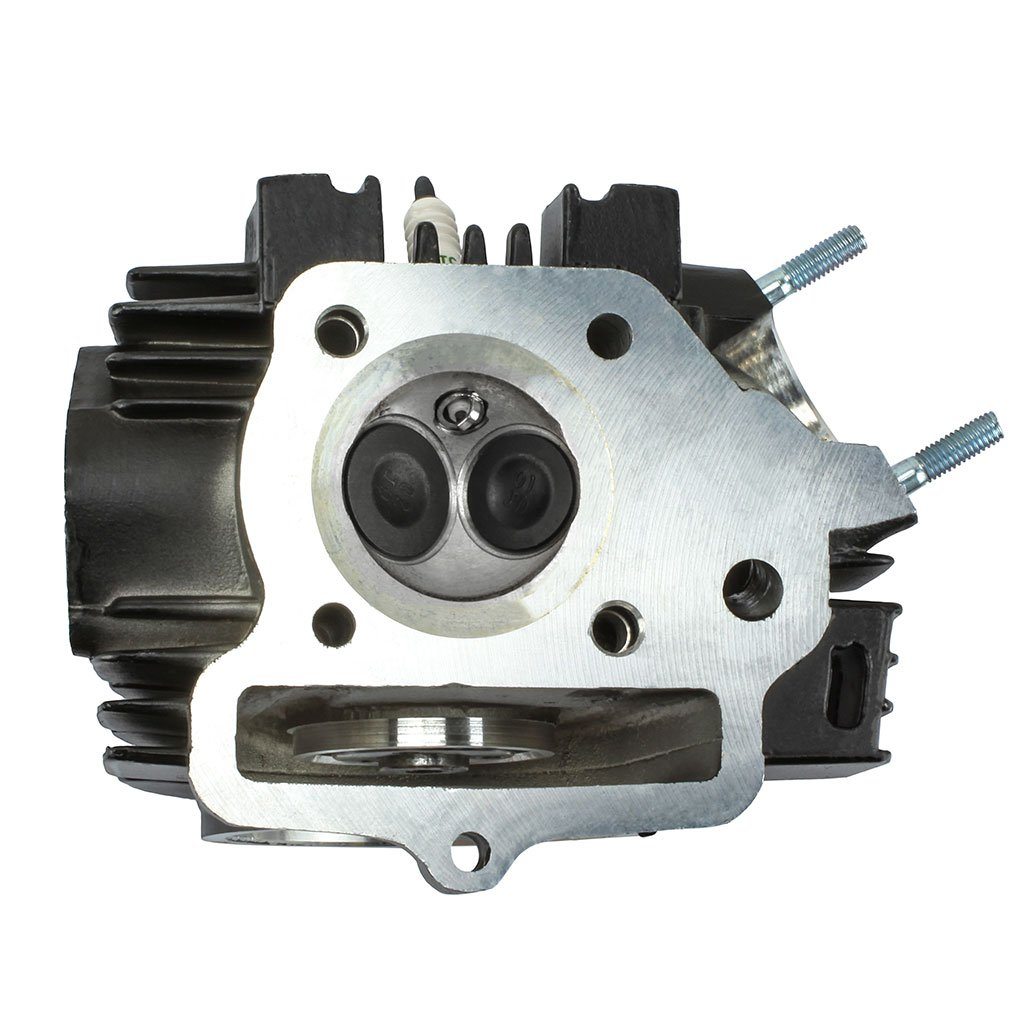 Cylinder Head Assembly - ALUMINUM - 110cc 125cc Tao Tao ATVs - VMC Chinese Parts