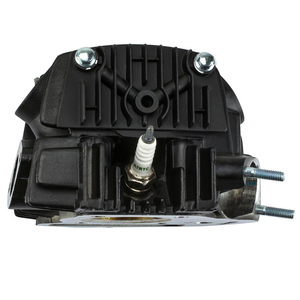 Cylinder Head Assembly - ALUMINUM - 110cc 125cc Tao Tao ATVs - VMC Chinese Parts