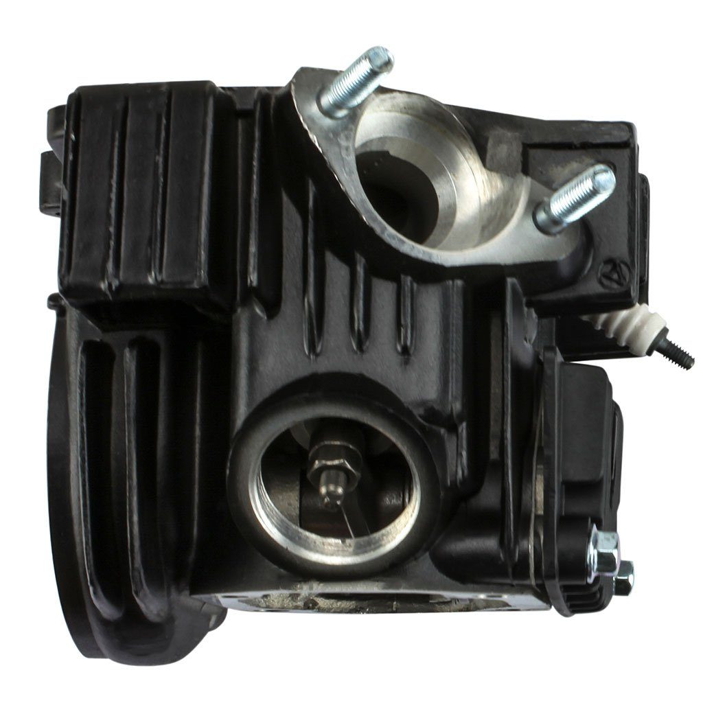 Cylinder Head Assembly - ALUMINUM - 110cc 125cc Tao Tao ATVs - VMC Chinese Parts