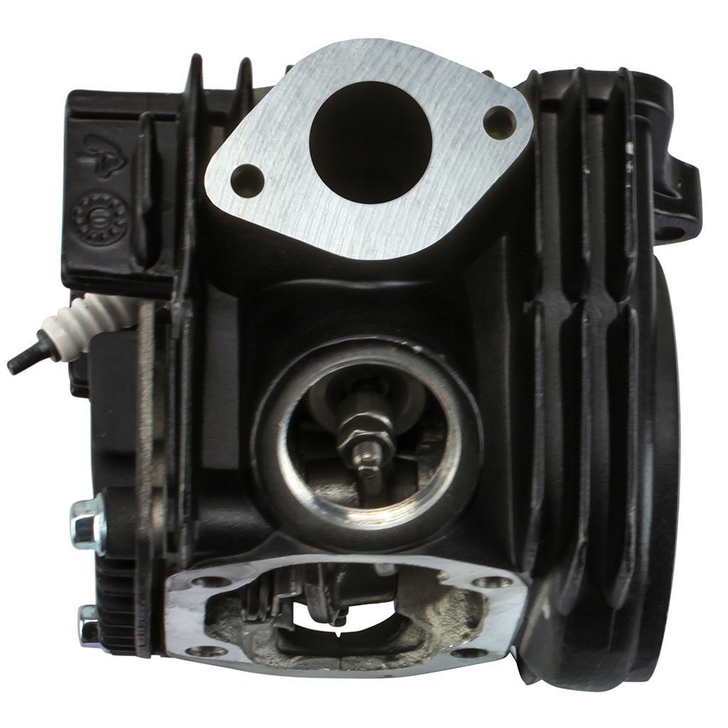 Cylinder Head Assembly - ALUMINUM - 110cc 125cc Tao Tao ATVs - VMC Chinese Parts