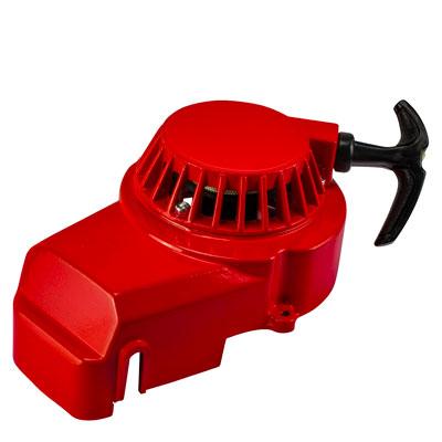 Recoil Pull Start - Aluminum - 2 Stroke - Metal Claw - Version 7 RED - VMC Chinese Parts
