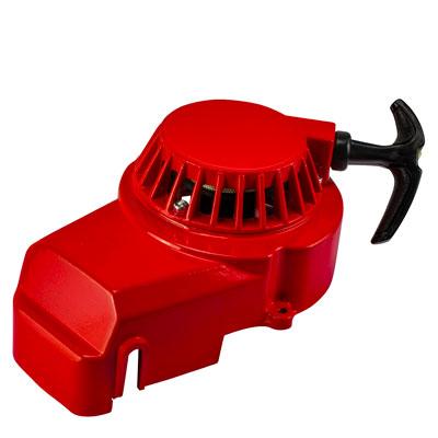 Recoil Pull Start - Aluminum - 2 Stroke - Metal Claw - Version 7 RED