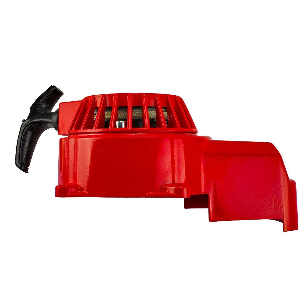 Recoil Pull Start - Aluminum - 2 Stroke - Metal Claw - Version 7 RED - VMC Chinese Parts