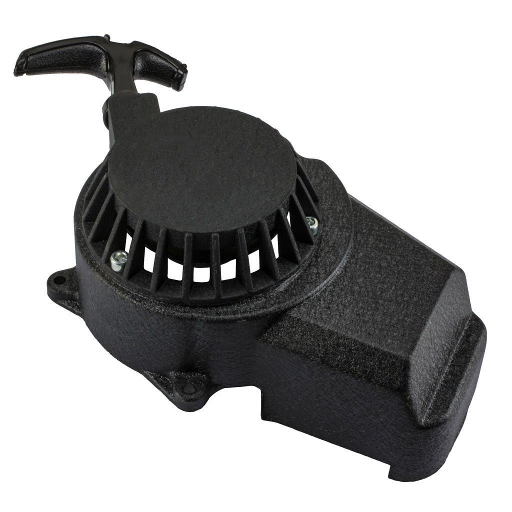 Recoil Pull Start - Aluminum - 2 Stroke - Plastic Claw - Version 9 - VMC Chinese Parts