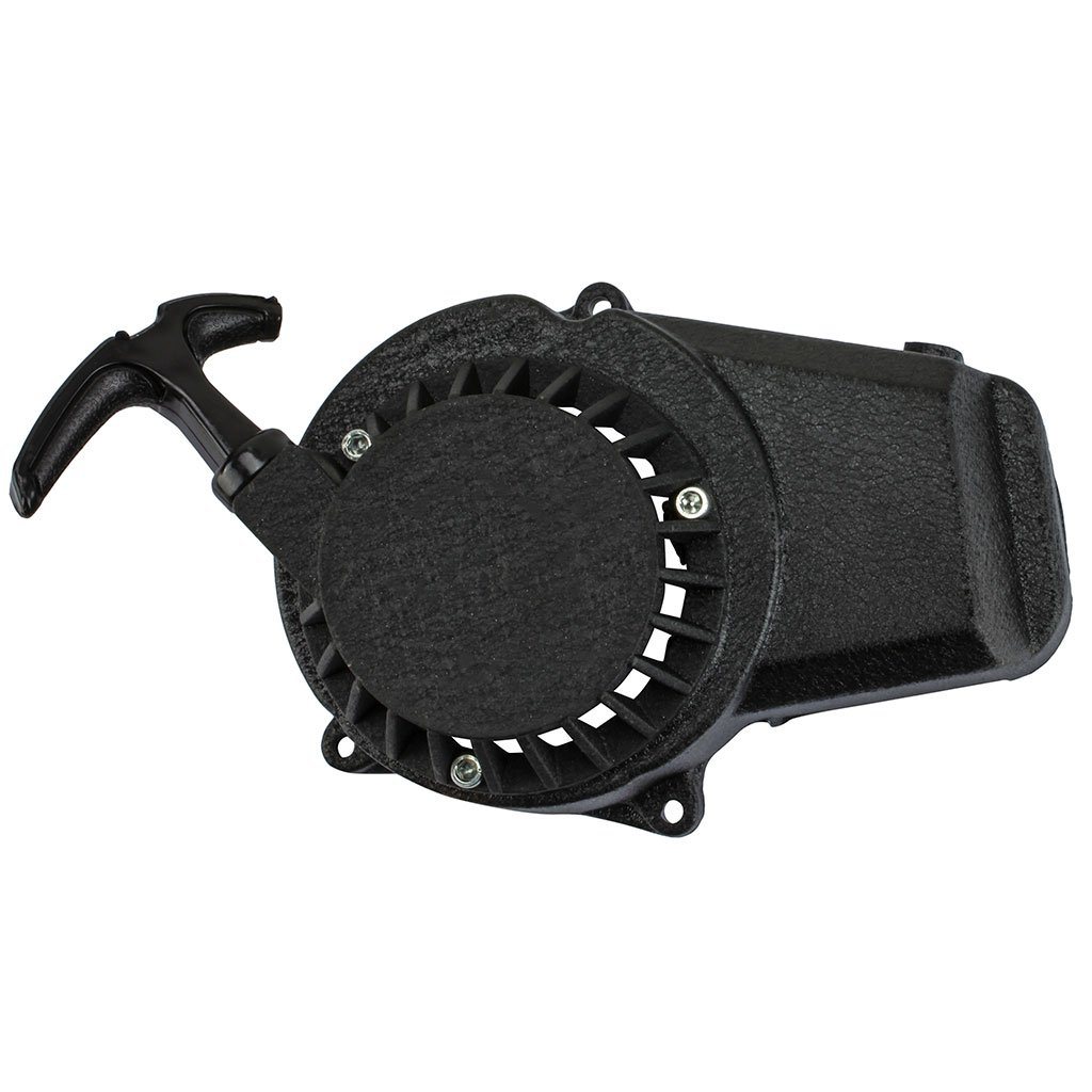 Recoil Pull Start - Aluminum - 2 Stroke - Plastic Claw - Version 9 - VMC Chinese Parts