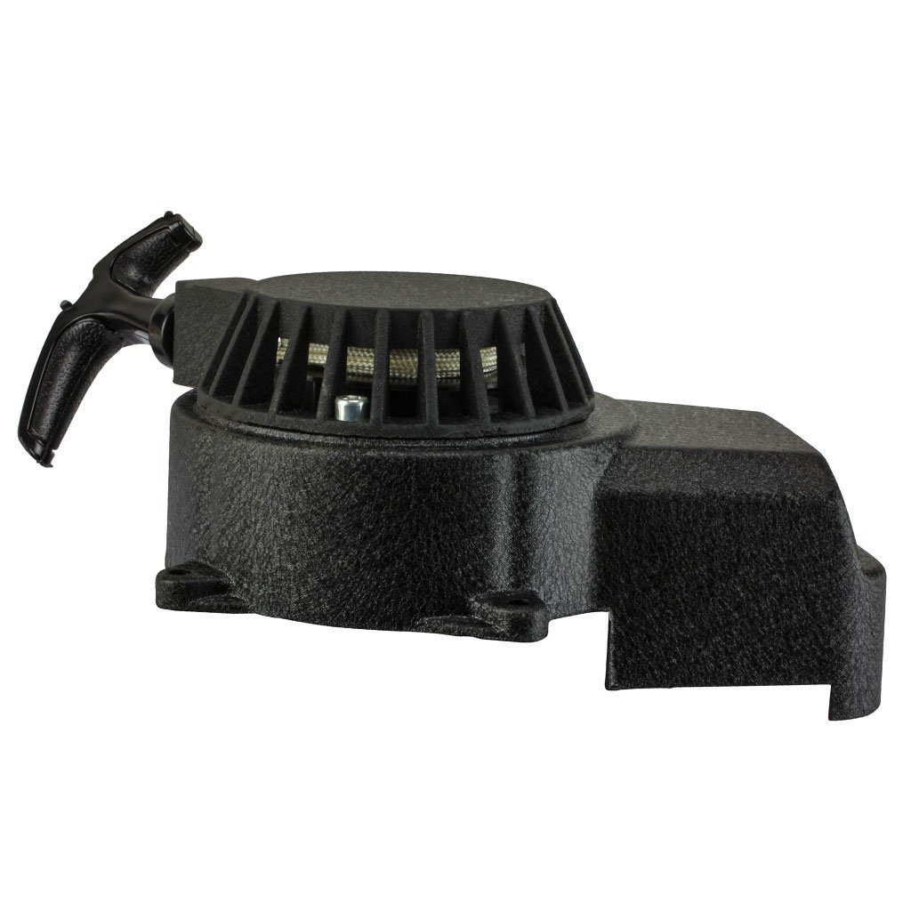 Recoil Pull Start - Aluminum - 2 Stroke - Plastic Claw - Version 9 - VMC Chinese Parts