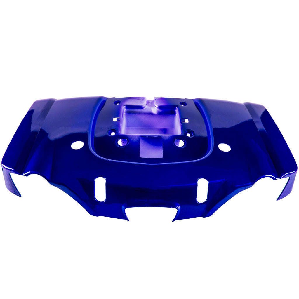 ATV Body Fender Kit - 2 Piece - Blue - Tao Tao ATA125F1 - VMC Chinese Parts