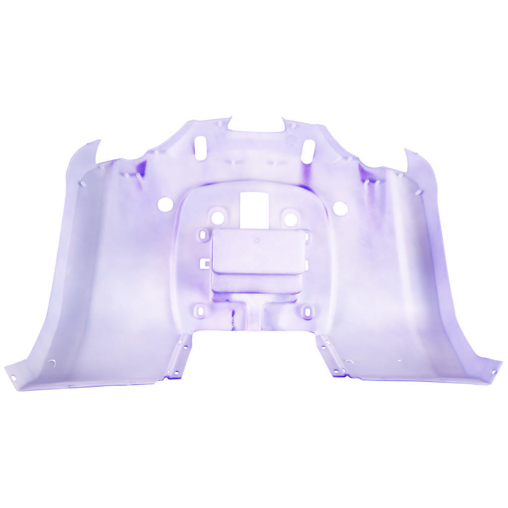 ATV Body Fender Kit - 2 Piece - Blue - Tao Tao ATA125F1 - VMC Chinese Parts