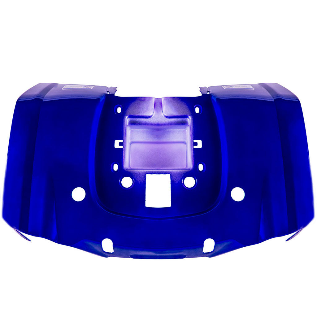 ATV Body Fender Kit - 2 Piece - Blue - Tao Tao ATA125F1 - VMC Chinese Parts