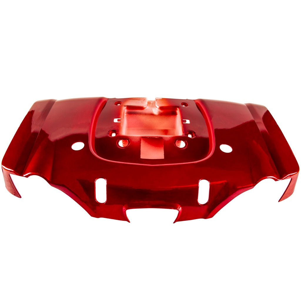 ATV Body Fender Kit - 2 Piece - Red - Tao Tao ATA125F1 - VMC Chinese Parts