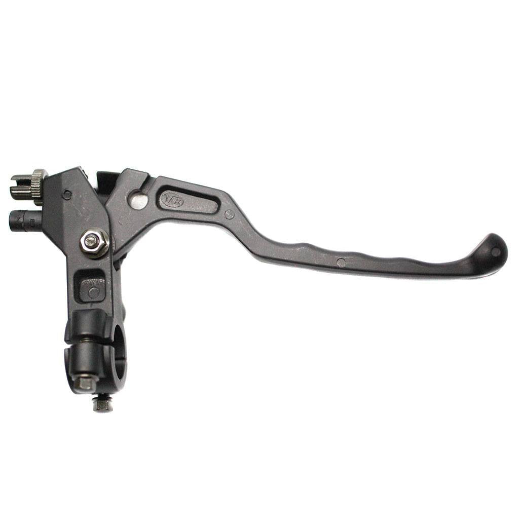 Brake / Clutch Lever - Left - 171mm - 500cc Kazuma Jaguar - Version L04 - VMC Chinese Parts