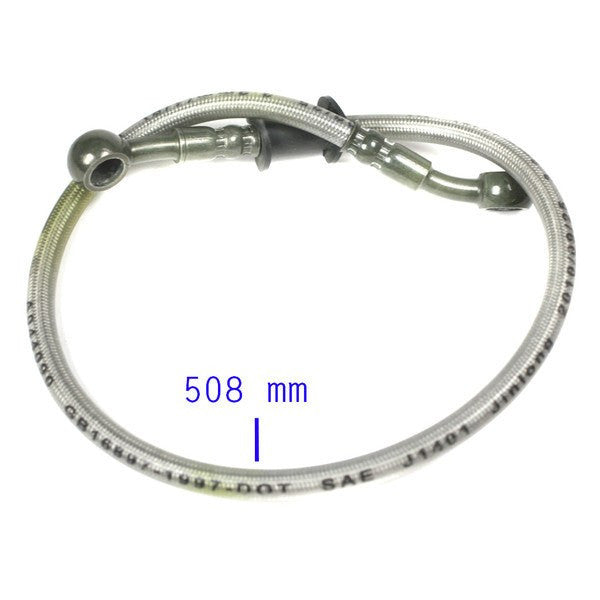 Brake Hose - 20.0 Inch - VMC Chinese Parts