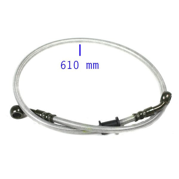 Brake Hose - 24.0 Inch - VMC Chinese Parts