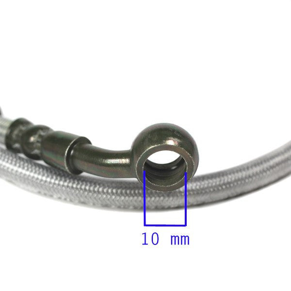 Brake Hose - 24.0 Inch - VMC Chinese Parts