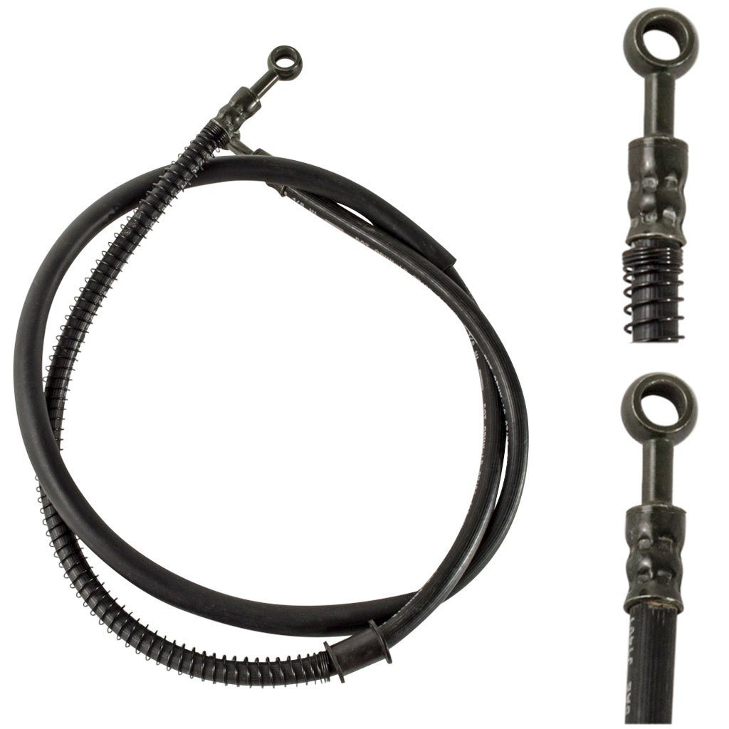 Brake Hose - 55.0 Inch - VMC Chinese Parts