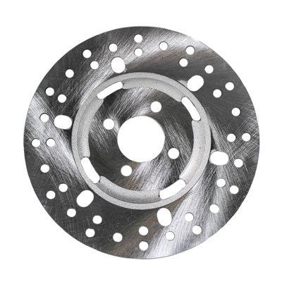 Brake Rotor Disc - 185mm - 4 Bolt - Tao Tao Bull, Rhino - VMC Chinese Parts