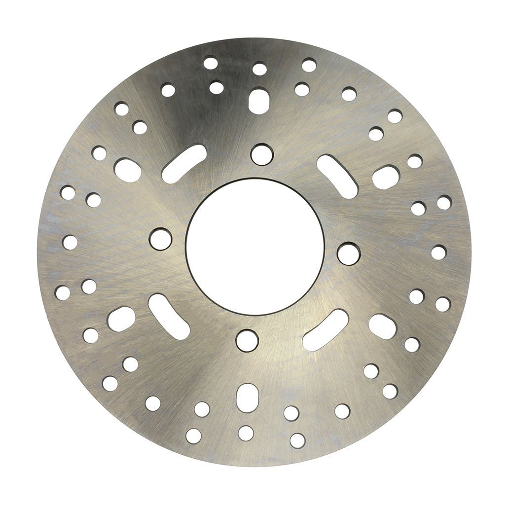 Brake Rotor Disc - 185mm - 4 Bolt - Coleman KT196 Go-Kart - Version 196 - VMC Chinese Parts