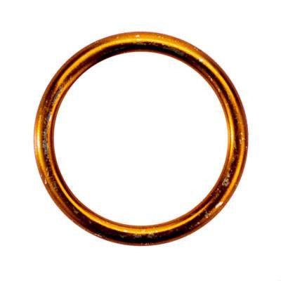 Exhaust Gasket - 33mm Brass - VMC Chinese Parts