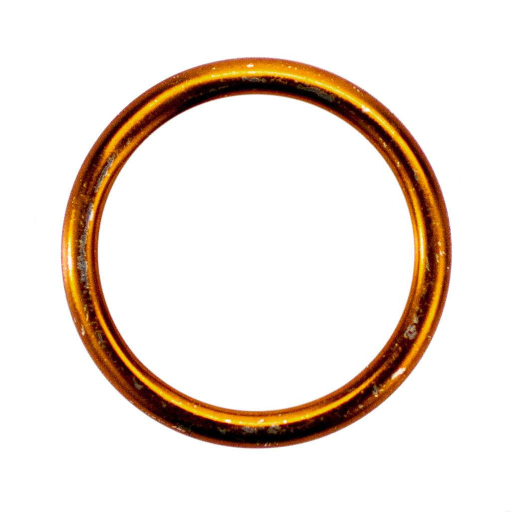 Exhaust Gasket - 33mm Brass - VMC Chinese Parts
