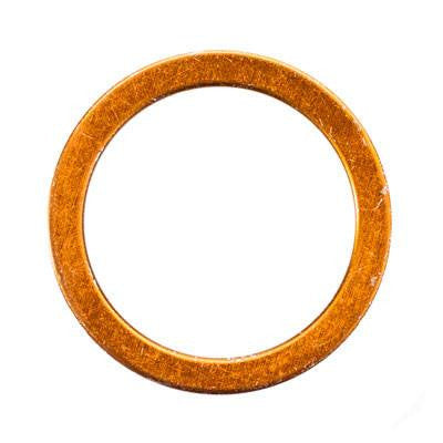Exhaust Gasket - 33mm Metal - 150cc 200cc 250cc Engines - VMC Chinese Parts