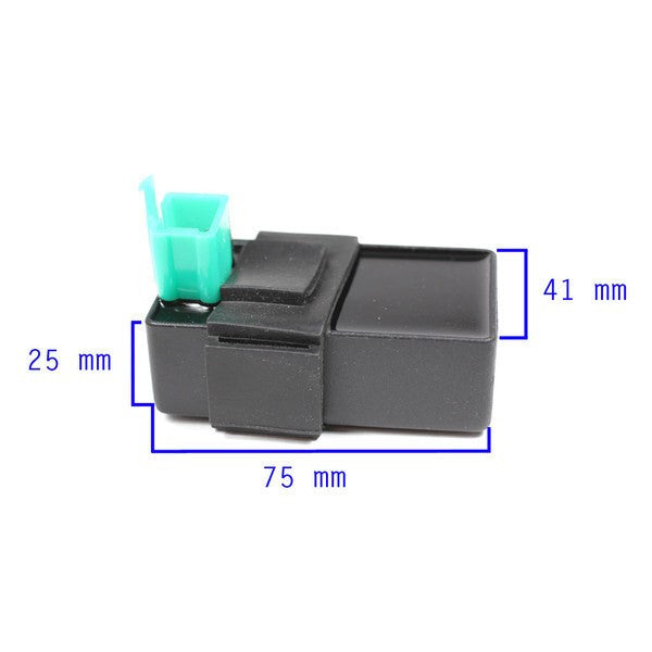 CDI - 4 Pin - 50cc-125cc Engine - Version 13 - VMC Chinese Parts