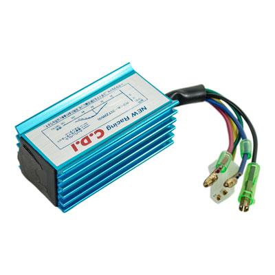 CDI - 5 Wire - 50cc 70cc 90cc E-Ton ATV - Version 39 - VMC Chinese Parts
