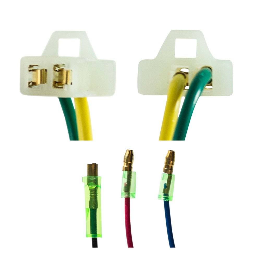 CDI - 5 Wire - 50cc 70cc 90cc E-Ton ATV - Version 39 - VMC Chinese Parts