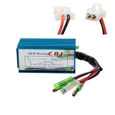 CDI - 5 Wire - High Performance CDI 2-Stroke 50cc Yamaha Jog, Roketa and more! - Version 5 - VMC Chinese Parts
