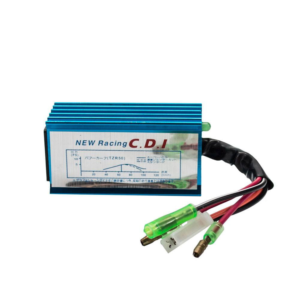 CDI - 5 Wire - High Performance CDI 2-Stroke 50cc Yamaha Jog, Roketa and more! - Version 5 - VMC Chinese Parts
