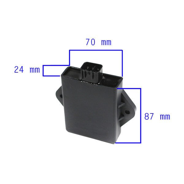CDI - 6 Pin - Single Plug - 250cc Scooter - Version 32 - VMC Chinese Parts