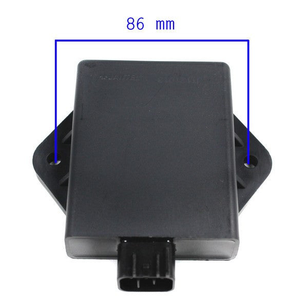 CDI - 6 Pin - Single Plug - 250cc Scooter - Version 32 - VMC Chinese Parts