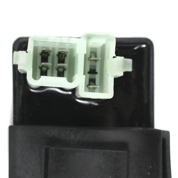 CDI - 6 Pin - Dual Plug - Water Cooled GY6 250cc Engine - Version 20 - VMC Chinese Parts