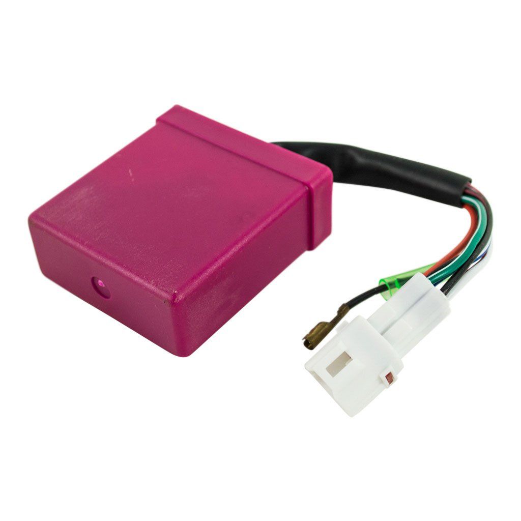 CDI - 7 Wire - Dual Plug - Yamaha BWS 100 Scooter - VMC Chinese Parts