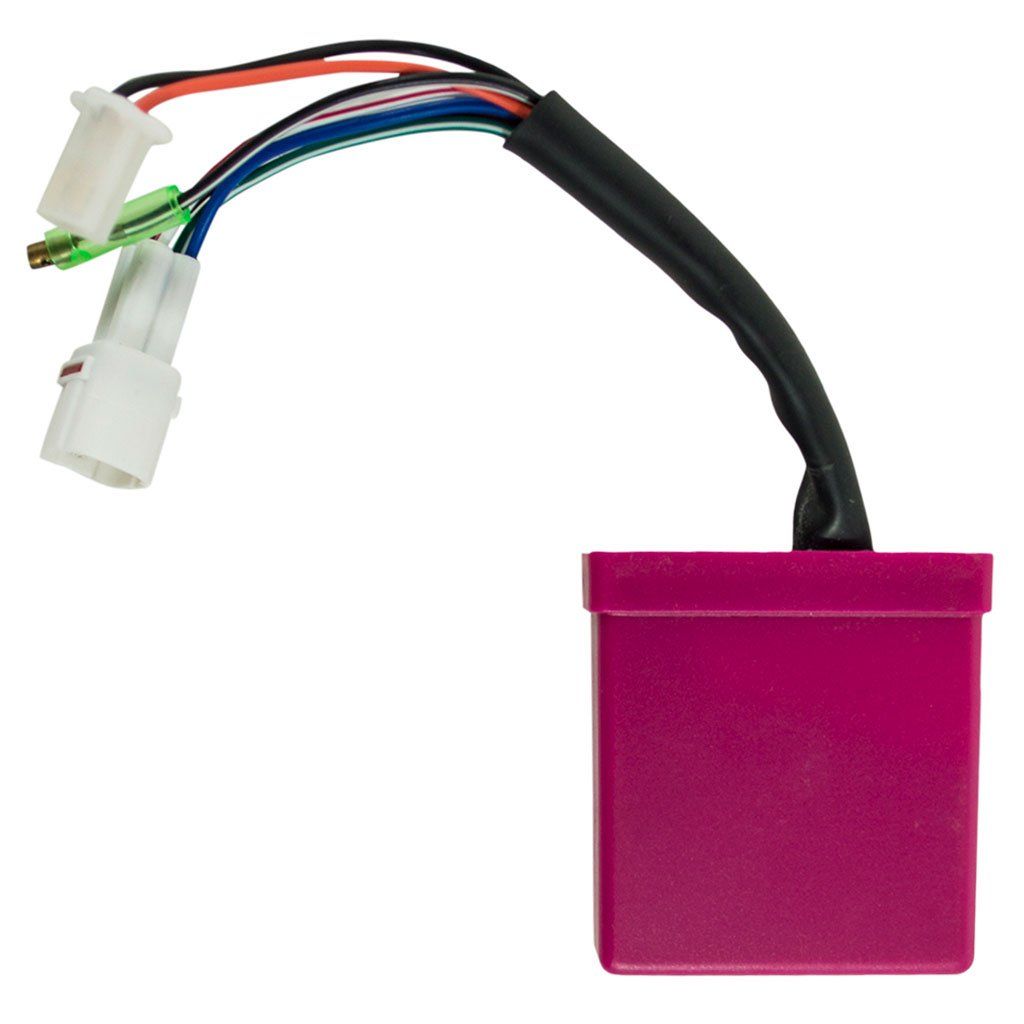 CDI - 7 Wire - Dual Plug - Yamaha BWS 100 Scooter - VMC Chinese Parts