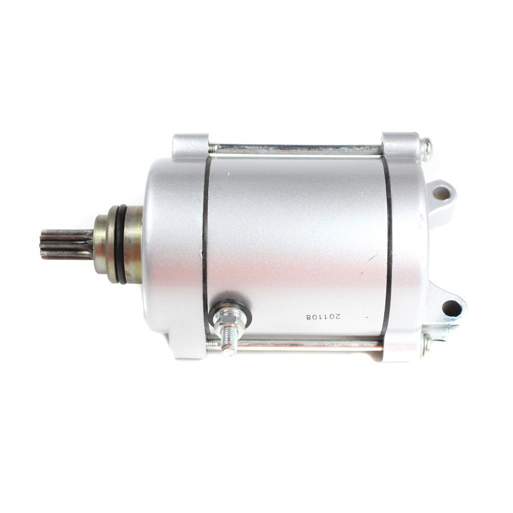 Starter - 11 Spline - 2 Bolt - 250cc Engine - Version 4 - VMC Chinese Parts