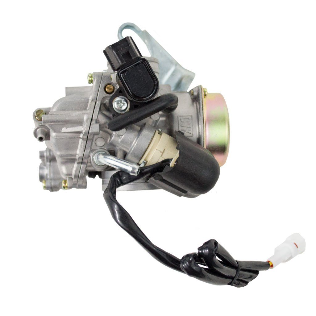 Carburetor CVK26 - 26mm with Throttle Position Sensor - GY6 150cc 250cc - Version 33 - VMC Chinese Parts