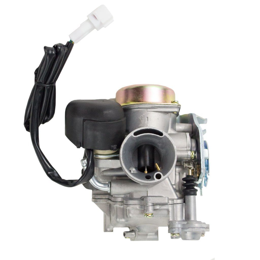 Carburetor CVK26 - 26mm with Throttle Position Sensor - GY6 150cc 250cc - Version 33 - VMC Chinese Parts