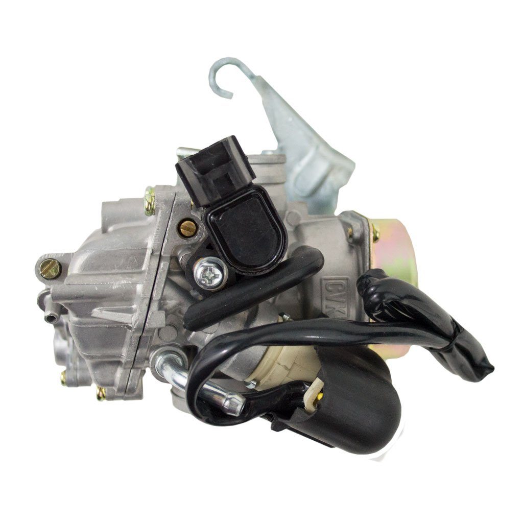 Carburetor CVK26 - 26mm with Throttle Position Sensor - GY6 150cc 250cc - Version 33 - VMC Chinese Parts