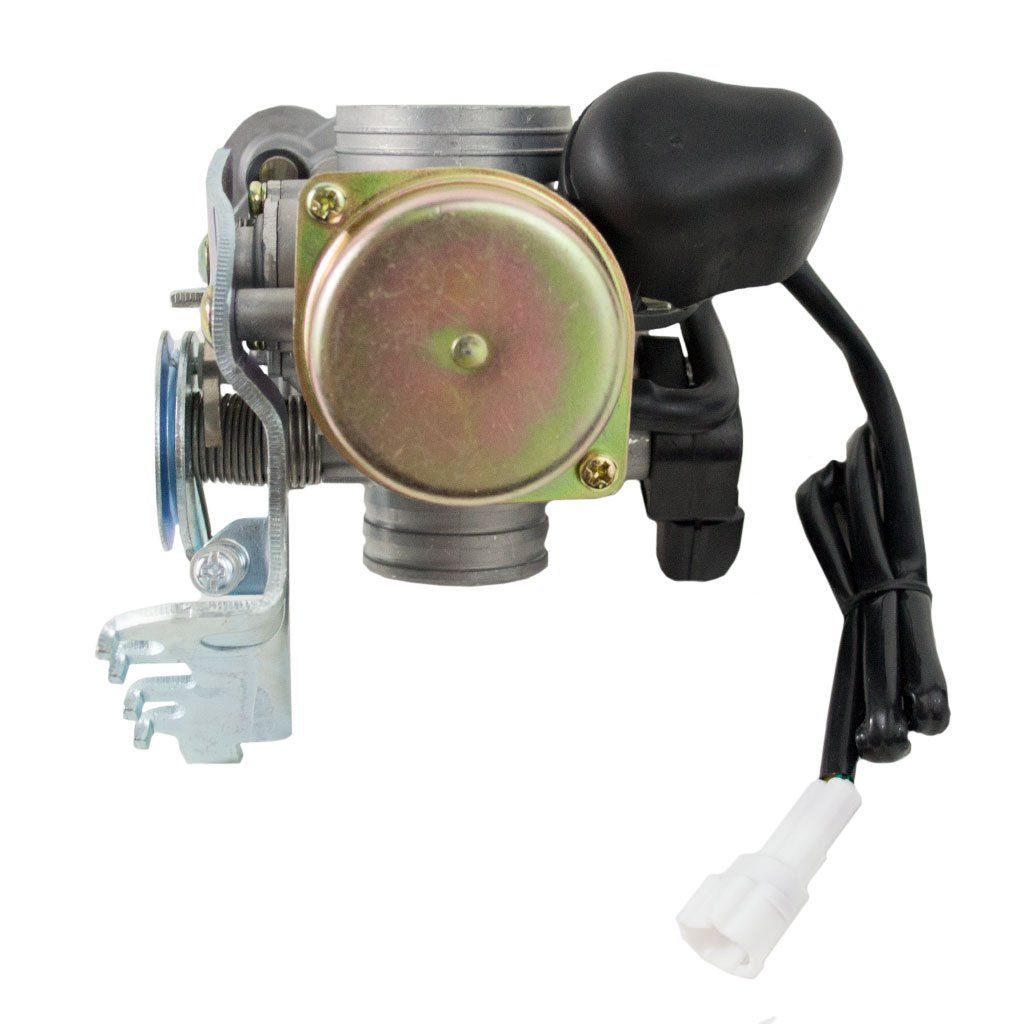 Carburetor CVK26 - 26mm with Throttle Position Sensor - GY6 150cc 250cc - Version 33 - VMC Chinese Parts
