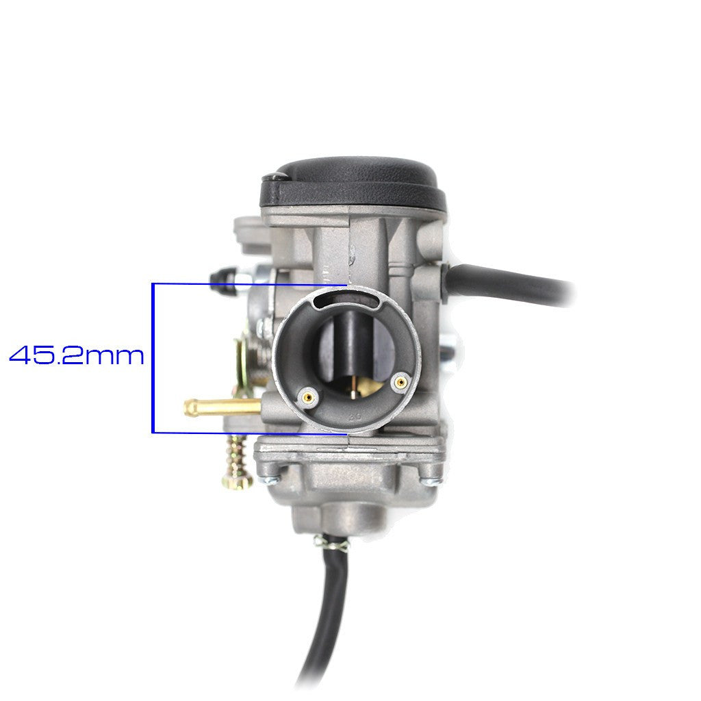 Carburetor - Cable Choke - 250cc 250JS - Version 18 - VMC Chinese Parts