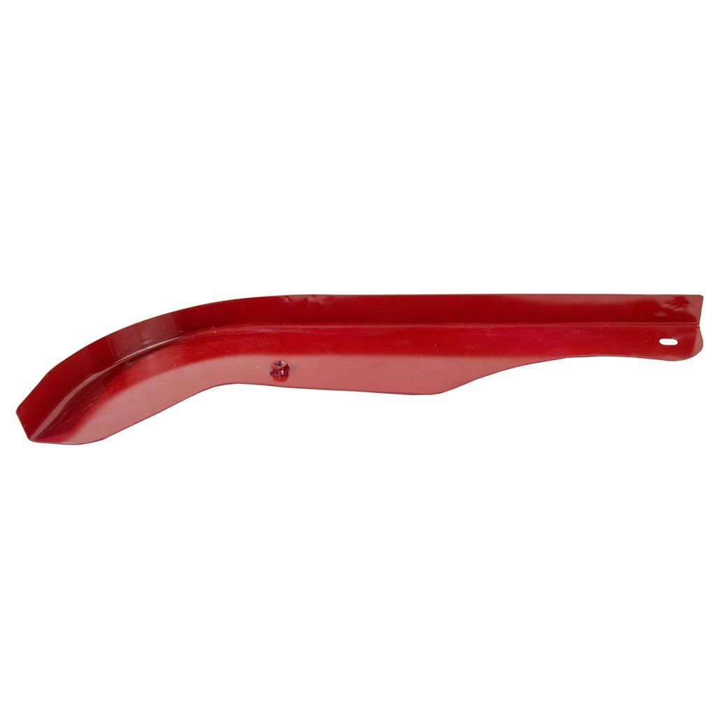 Chain Guard - Coleman CT200U Mini Bike - RED - VMC Chinese Parts